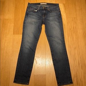 J brand straight leg jeans